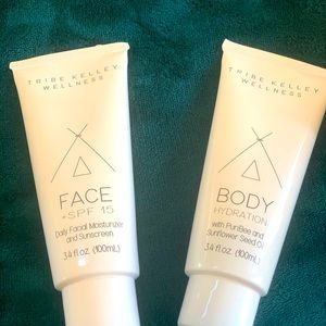 Tribe Kelley Wellness Products